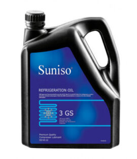 Huile de refroidissement minérale Suniso 3 GS