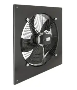 EXTRACTEUR D'AIR CARRE