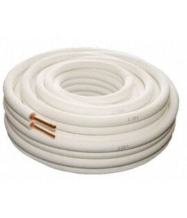 CUIVRE BI-TUBE ISOLE 20ML 1/2 X 3/4