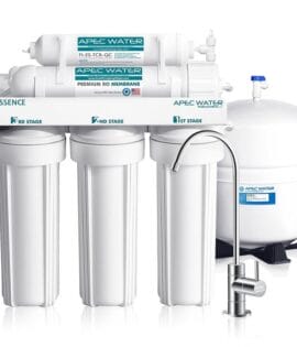 SYSTEME DE FILTRE A EAU