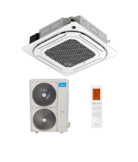 MIDEA CASSETTE INVERTER 36000BTU