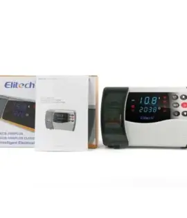 Panneau de commande électrique en plastique Elitech ECB-1000Plus