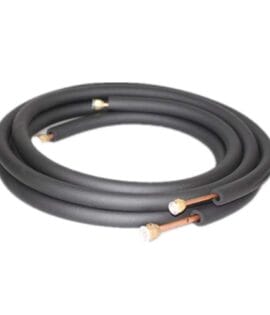 KIT CUIVRE 3/8 X 5/8 3ML AVEC 4 RACCORD