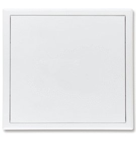 Trappe de visite en acier