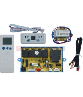 CARTE ELECTRONIQUE UNIVERSEL POUR CLIMATISEUR SPLIT