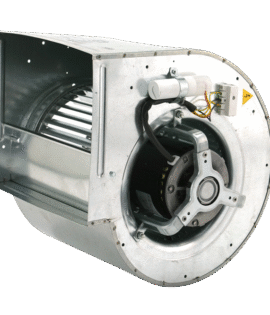 CENTRIFUGE TURBINE AVEC MOTEUR