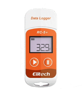 ENREGISTREUR DE TEMPERATURE USB RC-5+