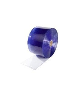 RIDEAUX A LANIERES EN PVC