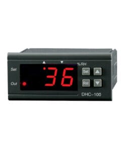 Régulateur d'humidité DHC100+