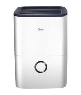 DESHUMIDIFICATEUR MIDEA 20L