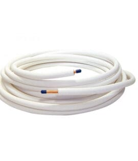 MONO TUBE CUIVRE ISOLE 20ML 1/2